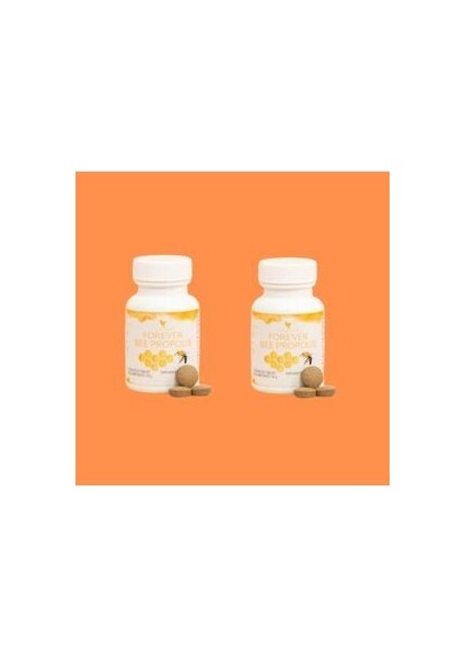 Forever Bee Propolis 2 Adet