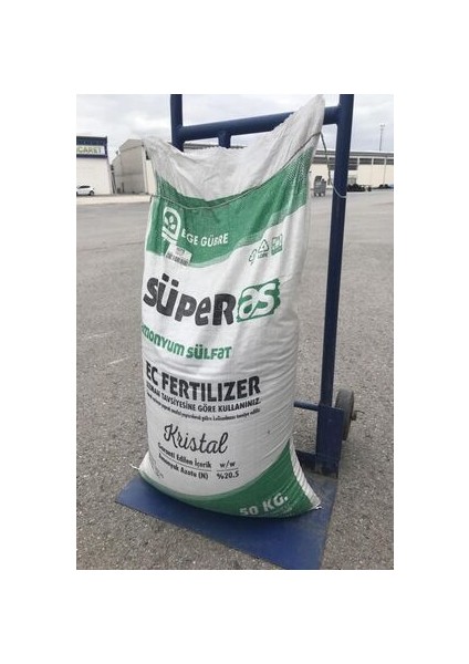 Şeker Gübresi Çim Gübresi Süper As %21 Azot Gübresi - 5 kg fiyatları