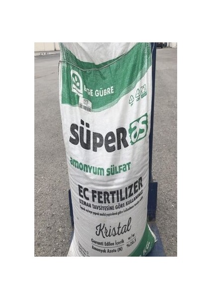 Şeker Gübresi Çim Gübresi Süper As %21 Azot Gübresi - 5 kg modelleri