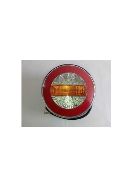 Hamburger Lamba 3 Fonksiyonlu LED Stop Lamba( 201705 ) 12V