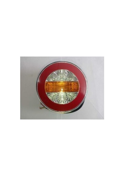 Hamburger Lamba 3 Fonksiyonlu LED Stop Lamba( 201705 ) 12V fırsatları