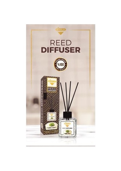 Bambu Çubuklu Oda Kokusu Sandal Ağacı