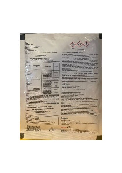 Tahta Kurusu Haşere Ilacı RODITOX25 Wp fiyatları