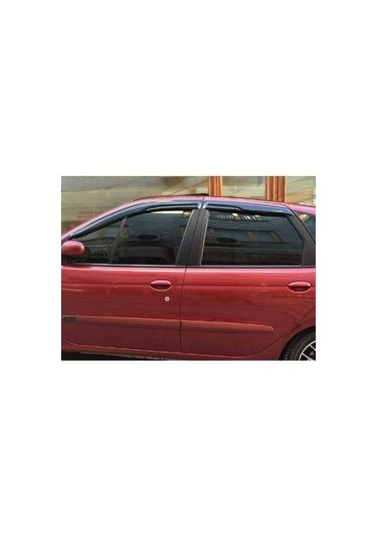 Renault Scenic 1 Mügen Cam Rüzgarlığı 1998 -2004 Arası 4 Lü Takım