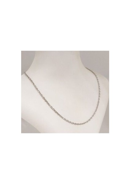 Gümüş Kadın Hayalet Zincir