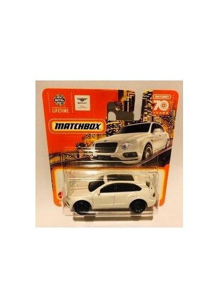 70 Years Lıfetıme Serisi 18 Bentley Bentayga 1:64 Ölçek Marka 4/100 fiyatları