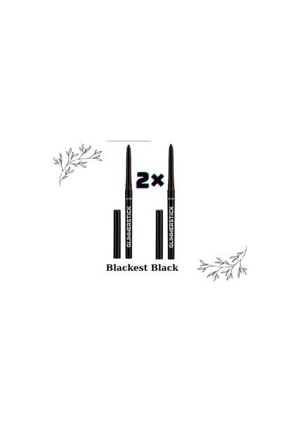 Glimmerstick Asansörlü Göz Kalemi fiyatları