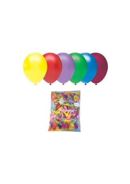 Balonevi Su Balonu 500 Lü