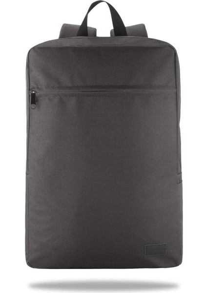 Mila PR-EK104 15,6'su Geçirmez Kumaş Fermuar Notebook Sırt Çantası+Kablosuz Mouse