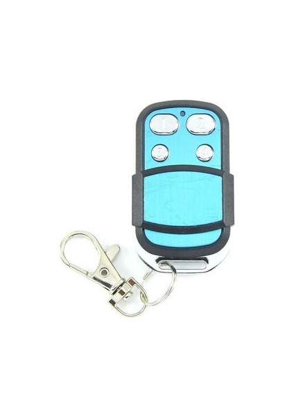 Wicom Uk-44 Akıllı Kodlanabilir Kumanda (Otomatik Kapı Motoru,kepenk,panjur) 433MHZ 4 Kanallı