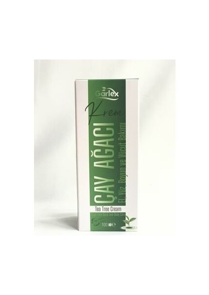 Çay Ağacı Kremi modelleri