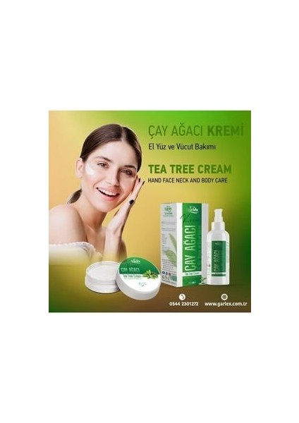 Çay Ağacı Kremi fırsatları