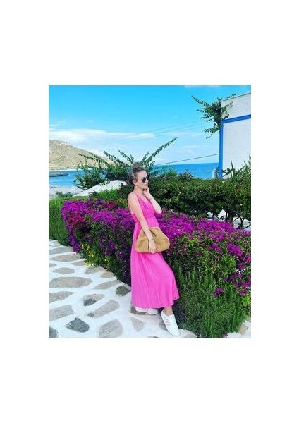 Hasır Burslu Clutch Çanta indirimleri