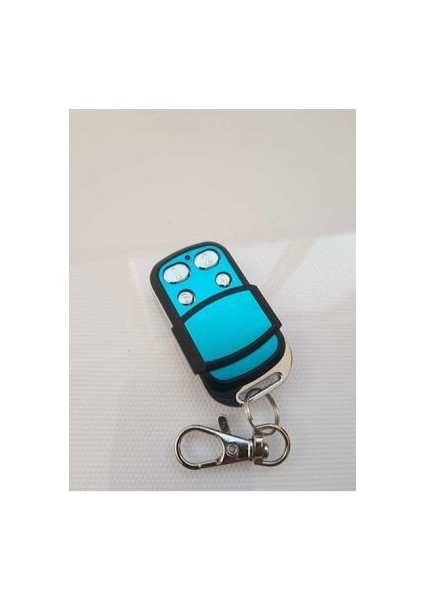 Wicom Uk-44 Akıllı Kodlanabilir Otopark Bariyer Garaj Kepenk Kumandası 433MHZ