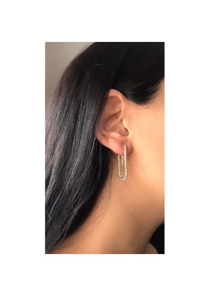 Vip Küpe Ataç Model