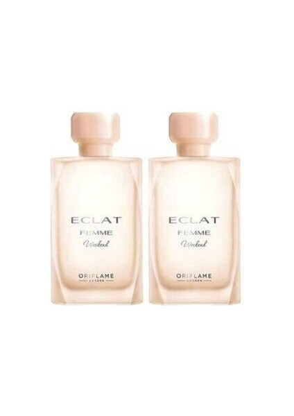 Eclat Femme Weekend Edt 50 ml Kadın Parfümü 2018362048339 2 Li