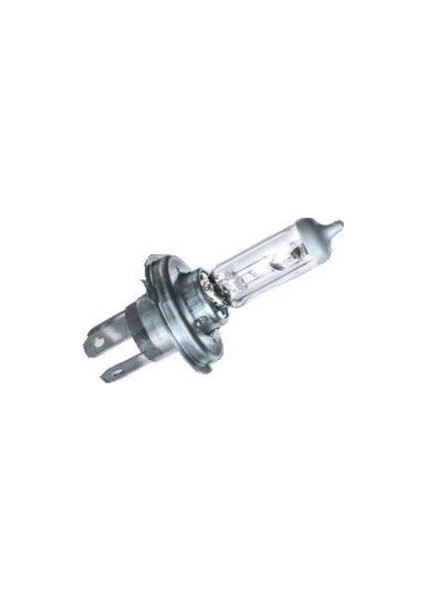Halogen Ampul H4 24V 70/75W Tırnaklı Far 43T Cıft Flamanlı 64196 1987302862