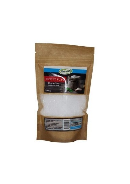 Epson Tuzu Ingiliz Tuzu 250 gr