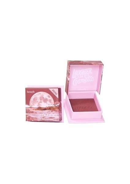 Mini Moone Allık - Rich Berry 2,5 gr (Blush)