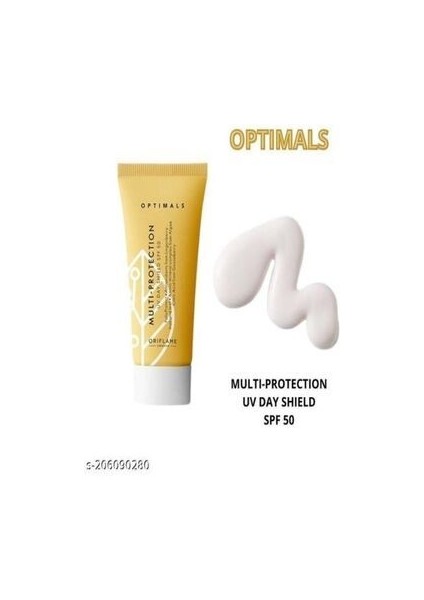 Optimals Spf 50 Leke ve Yaşlanma Karşıtı Krem Multi-Protection Çoklu Koruma fiyatları