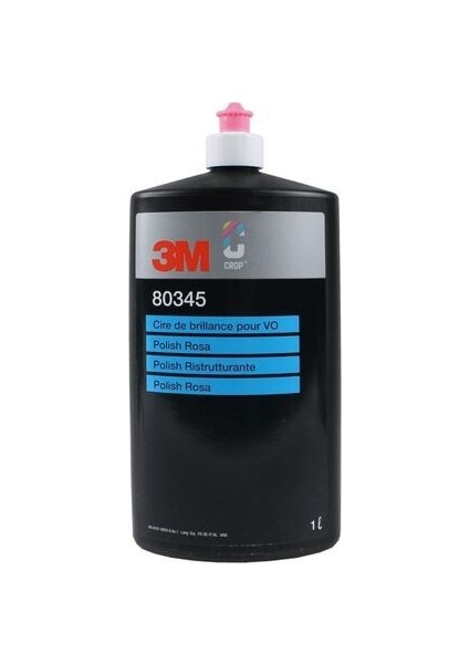 80345 Rosa Parlatıcı El Cilası 1 Lt.