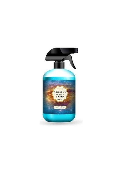 Galaxy Series Earth Oda ve Çamaşır Kokusu 500ML