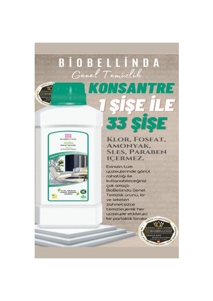 Genel Temizlik Ürünü modelleri