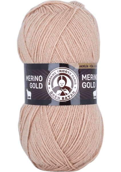 Merino Gold 100GR 0079