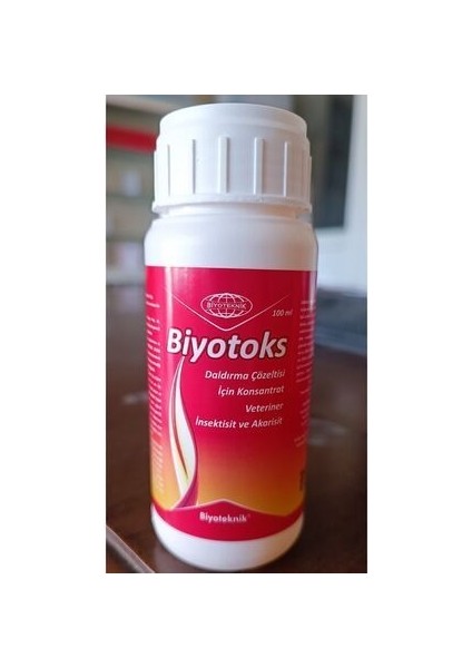 Hayvanlar Için Bit Pire Kene Sinek Ilacı 100ML fiyatları