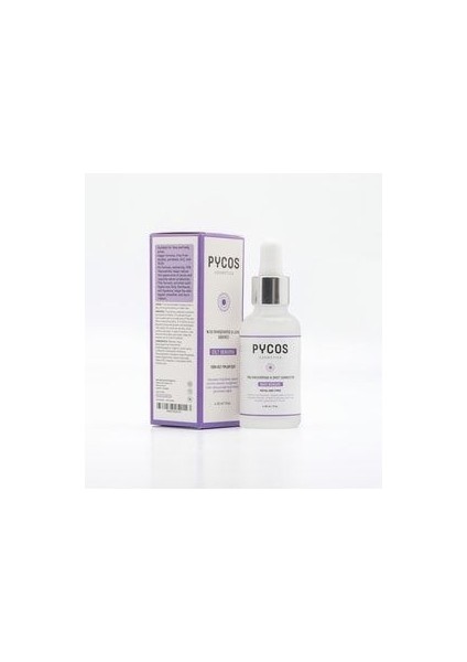 Niacinamide %10 + Hyalüronik Asit ve Panthenol Içeren Cilt Bakım Serumu 30 Ml, Sebum Dengeleyici