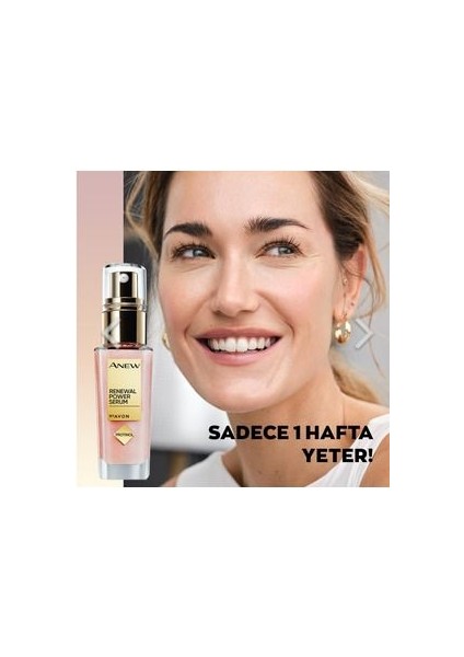 Anew Protinol Power Serum 30ML 2 Adet fiyatları