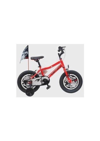 Red Eagle 14 Jant Hafif Aluminyum Çocuk Bisikleti