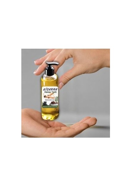 Doğal Masaj Yağı Yenilebilir Çikolata Kokulu 150 ml Büyük Boy Aromaterapi Yağı