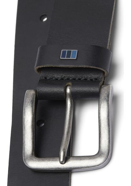 Jacflag 4 cm Erkek Deri Kemer modelleri