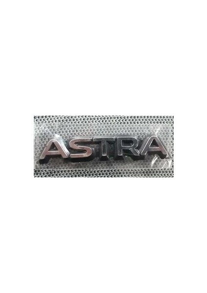 Astra Yazı 1991-2001 Arası