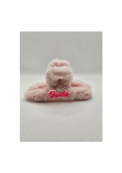 Tüylü Barbie Model 12 cm Mandal Toka