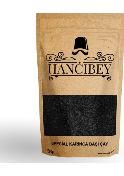 Siyah Special Sri Lanka Çayı Karınca Başı 1kg