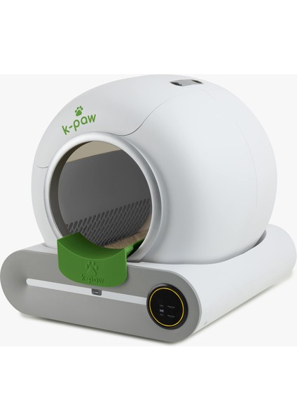 Ki-Litterbox Akıllı Kedi Tuvaleti