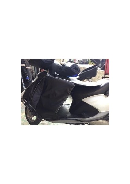 Honda Spacy - Activa S - Scooter Model Fizy - Alpha Impertek Kumas Diz Örtüsü