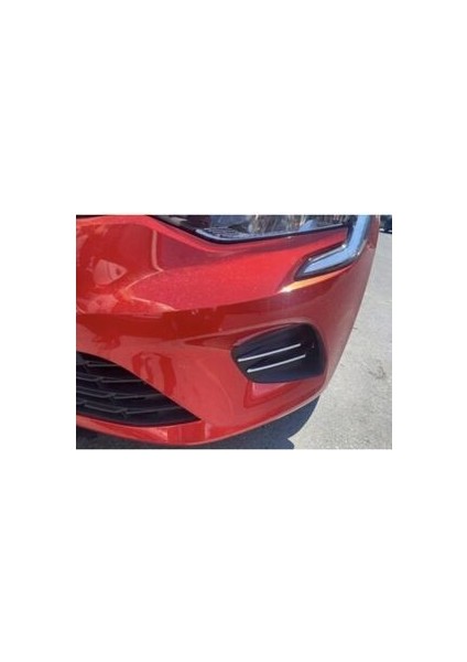 Renault Clio 5 Hb Sis Far Çıtası 2019 ve Sonrası 4 Parça indirimleri