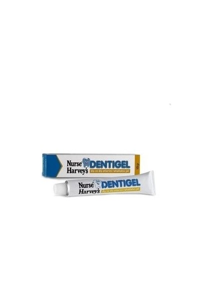 Nurse Harveys Dentigel Rahatlatıcı Diş Jeli 15GR 8699177823127