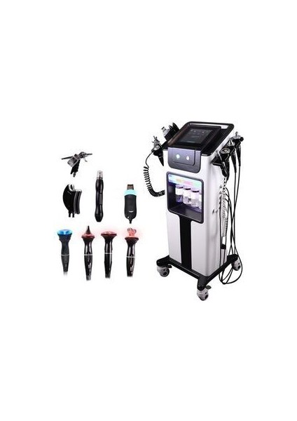 Hydrafacial 9+1 Cilt Bakım Cihazı modelleri