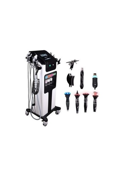 Hydrafacial 9+1 Cilt Bakım Cihazı fırsatları