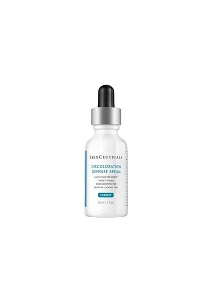 Cilt Tonu Düzeltici Parlak Ciltler Için Leke Karşıtı Cilt Serumu 30ML DKÜRN190
