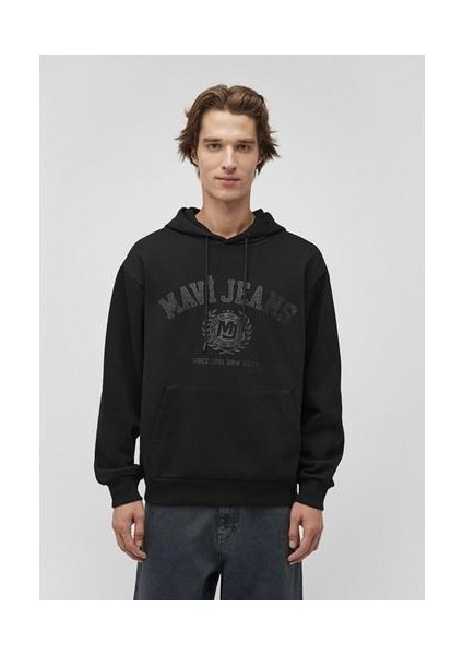 JEANS SWEATSHIRT