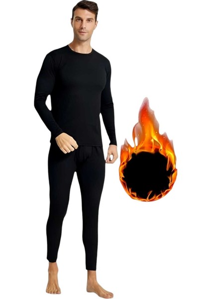 Erkek Termal Alt Üst Içlik Takımı