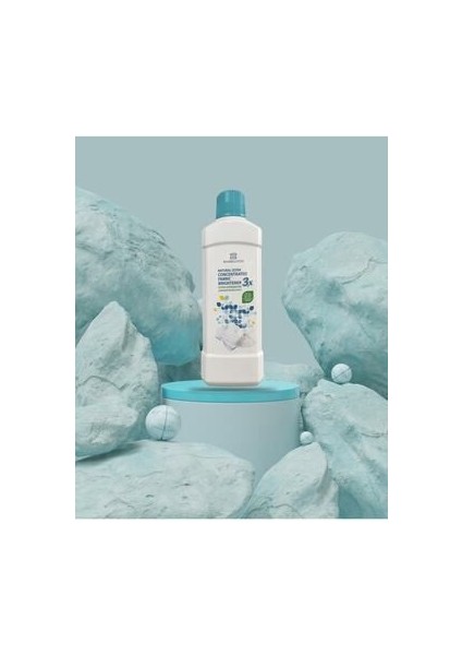 3x Ultra Konsantre Çamaşır Beyazlatıcı 750 gr modelleri