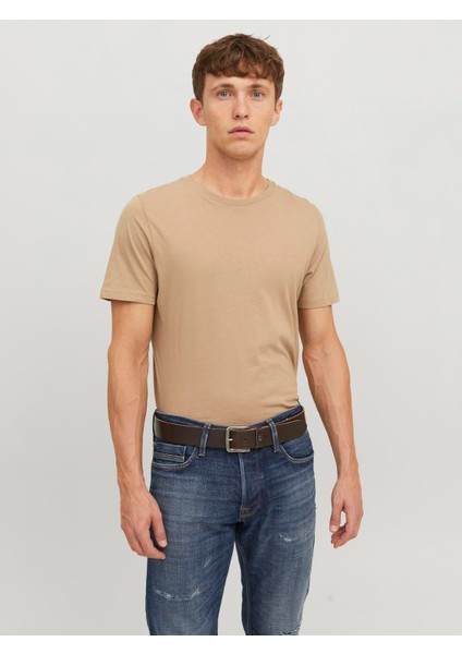 Jacflag 4 cm Erkek Deri Kemer fiyatları