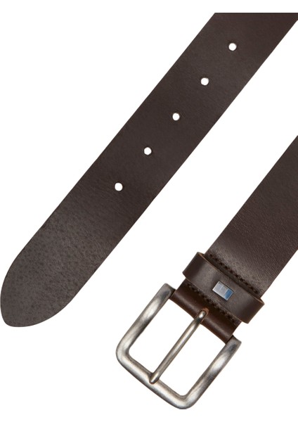 Jacflag 4 cm Erkek Deri Kemer modelleri