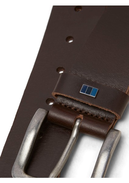 Jacflag 4 cm Erkek Deri Kemer fırsatları